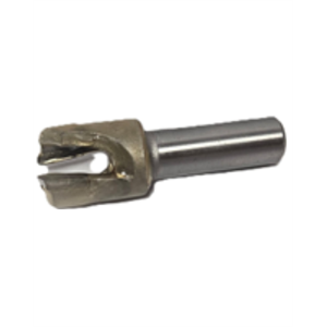 שקען נקבה 12.7 לפקקי עץ