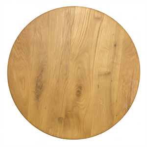 פלטה אלון עגולה קוטר 65 ס"מ עובי 40 מ"מ