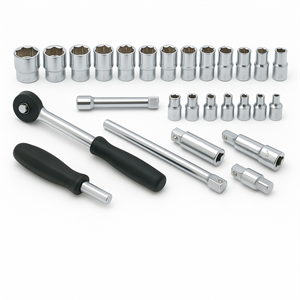 סט בוקסות 24 חלקים D1/2