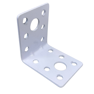 זוית 50/50/40 לבן