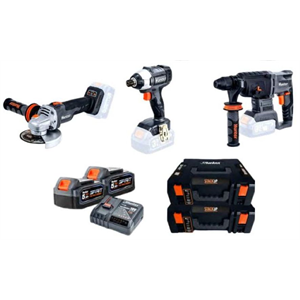 סט הנטר 3 כלים