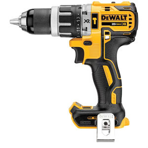 מברגה/מקדחה רוטטת (פוטר) DEWALT DCP796 (גוף)