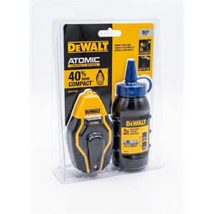 צ'וק ליין + אבקה דיוולט