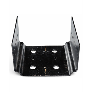 בסיס 150/150 מדורג שחור (135/132 )(C-027B)