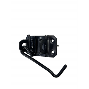 סגר עליון שחור 6 אינץ