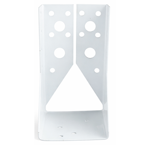 תושבת קיר 100/150 לבן (B031W)