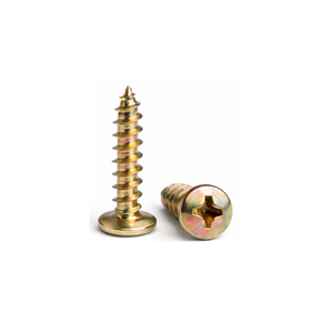 בורג פיליפס (ראש צלב) פח פן 