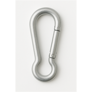 קרבינה קפיצית 