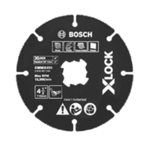 דיסק 4.1/2 רב שימושי בוש