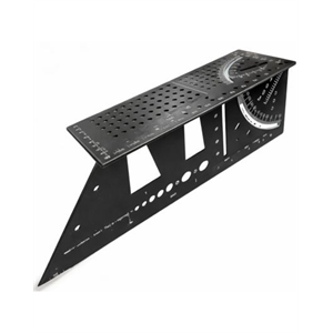 סרגל אלומיניום רב שימושי