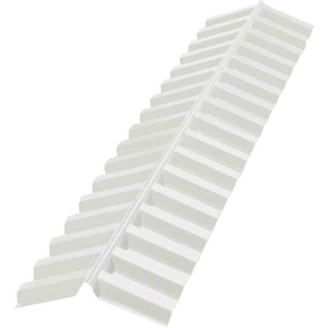 רוכב קודקוד לסנטף שקוף 127/15/15