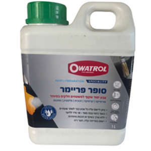 פריימר לפורמייקה- 1 ל'