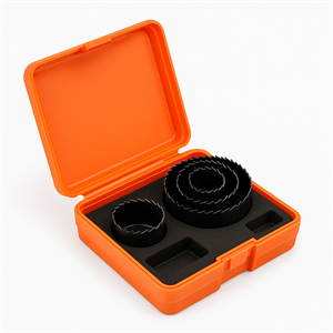 סט מקדחי כוס