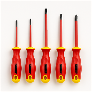 סט מברגים (5 יח)