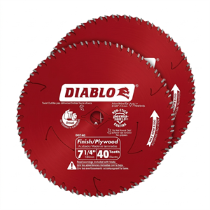 להב עגול לעץ