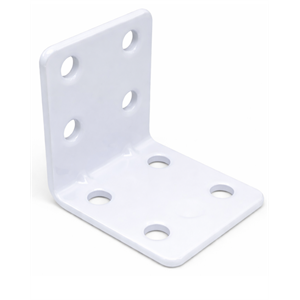 זוית 30/30/30 לבן