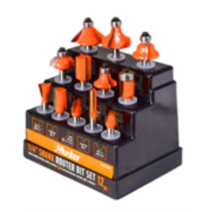 סט סכינים לרוטר (12 יח)