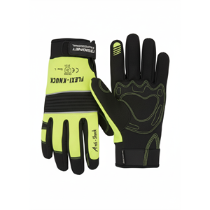 כפפות עבודה נגד ויברציה