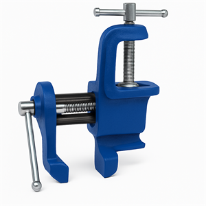 מלחציים עם בורג