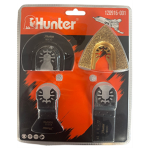 סט אביזרים למולטיטול(הנטר)