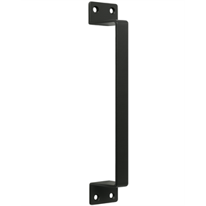 ידית משיכה שחורה 30 ס"מ