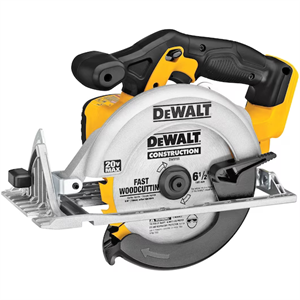 מסור עגול ''6.5 DEWALT DCS391 (גוף)