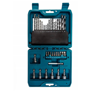 סט אביזרים מקיטה 36 חלקים