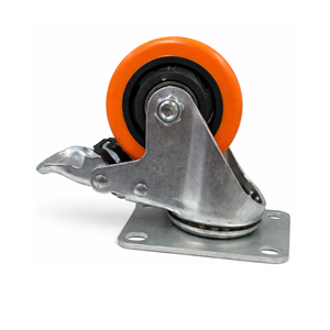 גלגל "3 כתום + מעצור