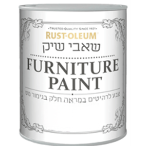 צבע שאבי שיק כ-1 ליטר 