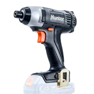 מברגת אימפקט + סוללה ומטען הנטר