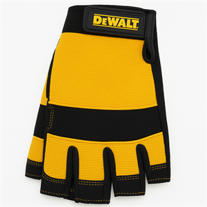 כפפות עבודה חצי דיוולט (23L)