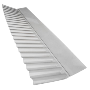 מפגש קיר לסנטף BH שקוף 8/19.5/120