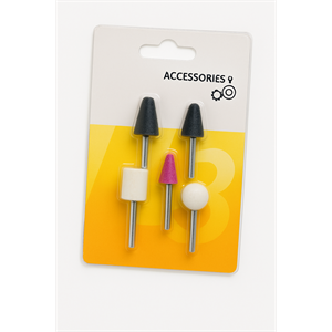 אבני ציר  למקדחה (5 יח)