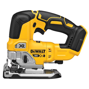 מסור אנכי (ג'יקסו) DEWALT DCS334  (גוף)