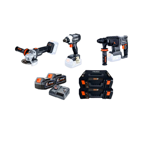 סט הנטר 3 כלים