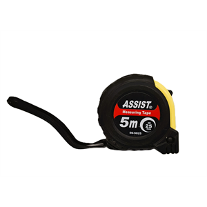 מטר גומי 5 מ' ASSIST