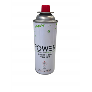 מיכל גז 227 גרם