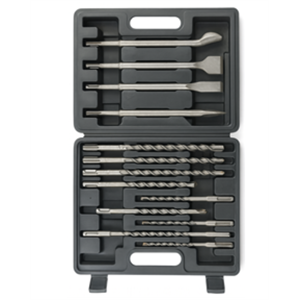 סט מקדחים לפטישון 13 חלקים