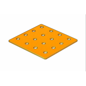 מחבר שטוח 140/140 (A-050)