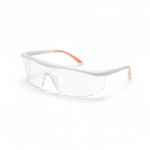 משקפי מגן שקוף