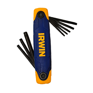 סט מפתח טורקס אולר 8 יח' IRWIN  