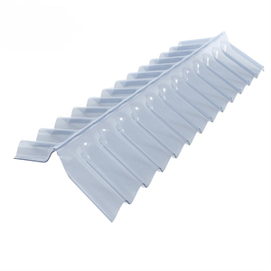 רוכב קודקוד לסנטף BH שקוף 127/15/15