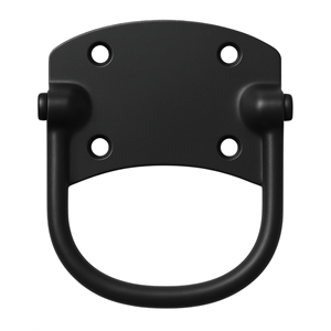 ידית אחיזה שחורה לארגז