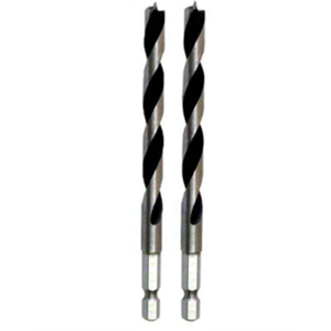 זוג מקדחי עץ לאימפקט