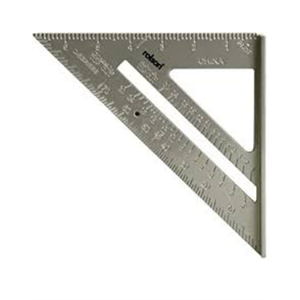 סרגל משולש אלומניום(ROLSONׂ