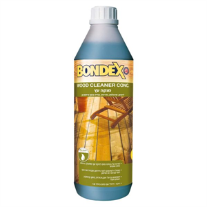 קלינר לעץ 1 ליטר (בונדקס)