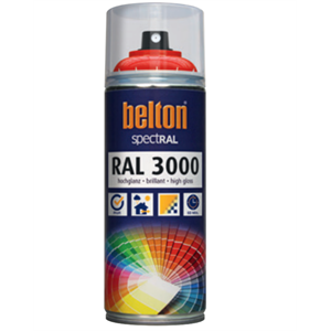 ספרי צבע (400 מ"ל) belton 