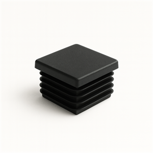 פקק פלסטיק מרובע 