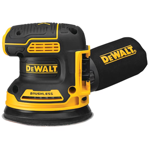 מלטשת אקסנטרית ''5 DEWALT DCW210 (גוף)