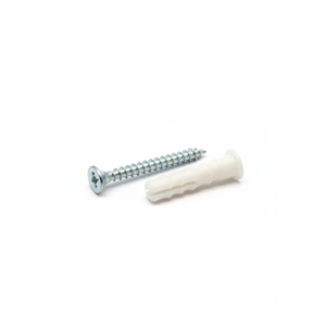 מארז דיבל 6+ברגים (40 יח)